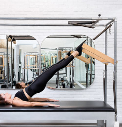 Equipment: Classic Cadillac - Exercise: Sari