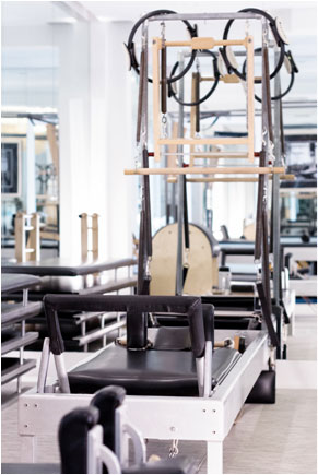 Equipment: Gratz Instant Half Cadillac with Universal Reformer