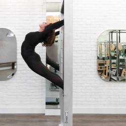 Equipment: Guillotine - Exercise: Back Bend